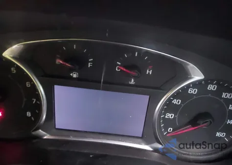 2017 GMC Acadia Slt-1 z USA, uszkodzony, nr VIN 1GKKNULS9HZ300386